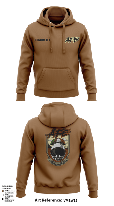 162 AFE 73313729 Hoodie - 162