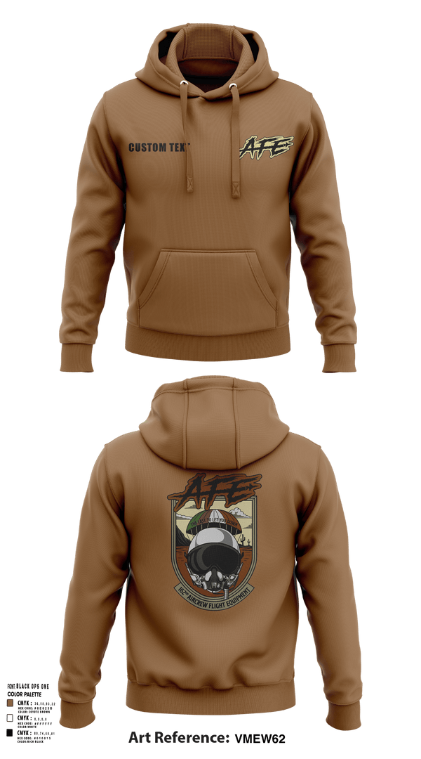 Hoodie, 162 AFE, Air Force, Teamtime, Team time, sublimation, custom sports apparel, team uniforms, spirit wear, spiritwear, sports uniforms, custom shirts, team store, custom team store, fundraiser sports, apparel fundraiser