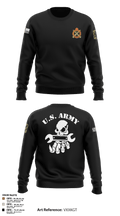 411TH CBRN COMPANY411TH CBRN COMPANY411TH CHEMICAL COMPANY 16775376 Crew Neck Sweatshirt - 3