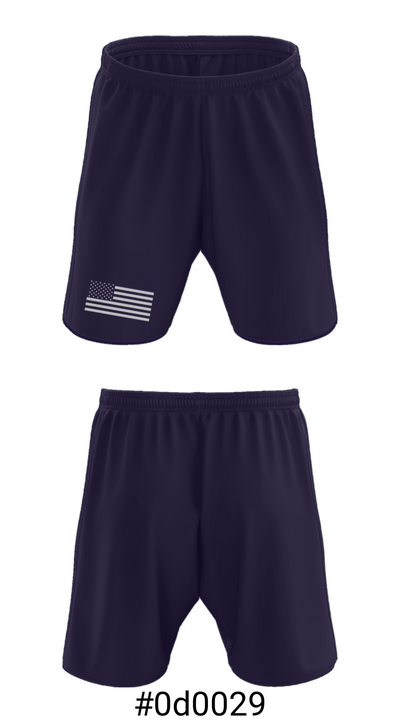 Jolly Rogers 59325184 Athletic Shorts With Pockets - 6