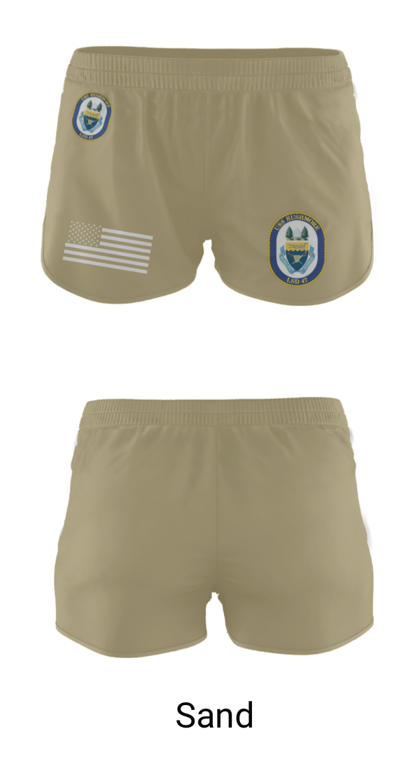 Ranger Panties, USS RUSHMORE, Navy, Teamtime, Team time, sublimation, custom sports apparel, team uniforms, spirit wear, spiritwear, sports uniforms, custom shirts, team store, custom team store, fundraiser sports, apparel fundraiser