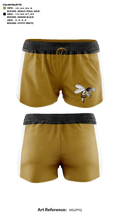 Cleburne High School Cheer 63872156 Women's Shorts - 41