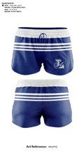 Limestone Community High School Cheer 68526986 Women's Shorts - 41