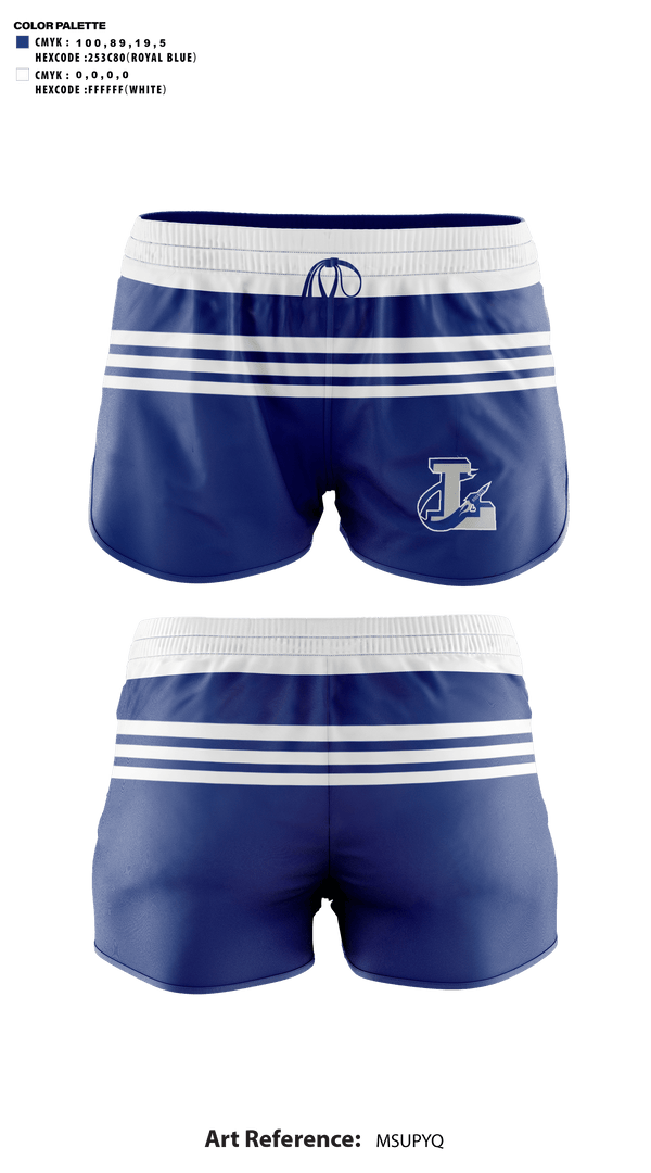 Womens Shorts, Limestone Community High School Cheer, Cheer, Teamtime, Team time, sublimation, custom sports apparel, team uniforms, spirit wear, spiritwear, sports uniforms, custom shirts, team store, custom team store, fundraiser sports, apparel fundraiser