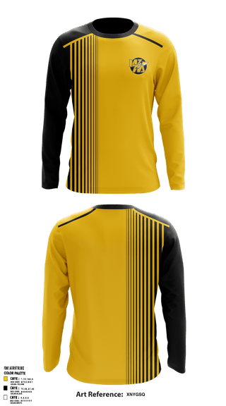 Long Sleeve Performance Shirt, Watkins Memorial High School Golf, Golf, Teamtime, Team time, sublimation, custom sports apparel, team uniforms, spirit wear, spiritwear, sports uniforms, custom shirts, team store, custom team store, fundraiser sports, apparel fundraiser