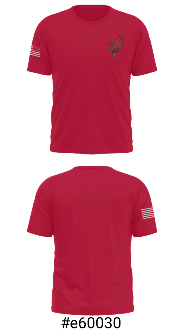 Short Sleeve Performance Shirt, Coquille Red Devils, Softball, Teamtime, Team time, sublimation, custom sports apparel, team uniforms, spirit wear, spiritwear, sports uniforms, custom shirts, team store, custom team store, fundraiser sports, apparel fundraiser