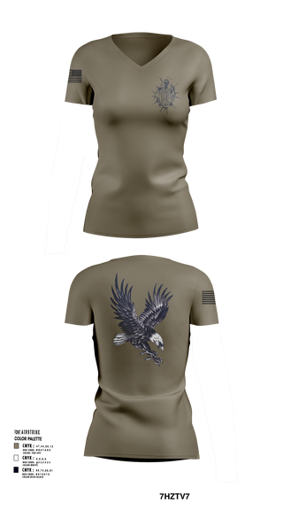 Womens Short Sleeve Vneck Shirt, Delta, , Teamtime, Team time, sublimation, custom sports apparel, team uniforms, spirit wear, spiritwear, sports uniforms, custom shirts, team store, custom team store, fundraiser sports, apparel fundraiser