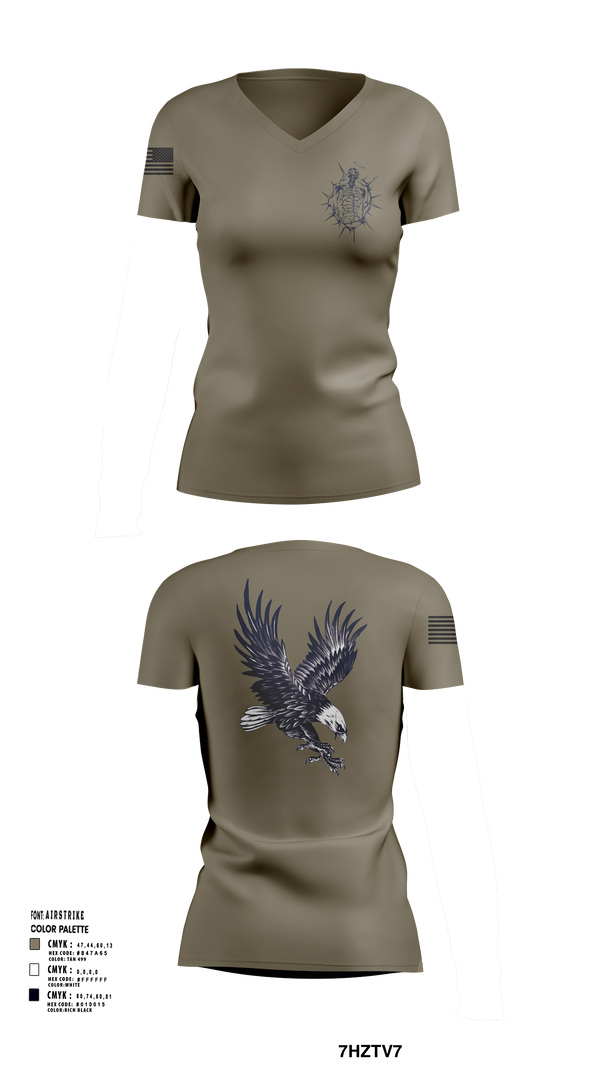 Womens Short Sleeve Vneck Shirt, Delta, , Teamtime, Team time, sublimation, custom sports apparel, team uniforms, spirit wear, spiritwear, sports uniforms, custom shirts, team store, custom team store, fundraiser sports, apparel fundraiser