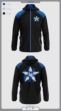 LaGrange Grangers 19737218 Windbreaker - 3