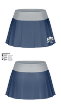 GMG Senior High School Cheer 9445649 Skort - 1
