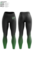 Chippewa Youth Hockey 90833189 Womens Leggings - 1