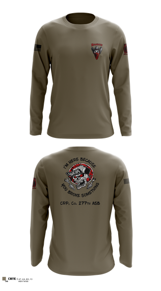 Long Sleeve Performance Shirt, , Army, Teamtime, Team time, sublimation, custom sports apparel, team uniforms, spirit wear, spiritwear, sports uniforms, custom shirts, team store, custom team store, fundraiser sports, apparel fundraiser