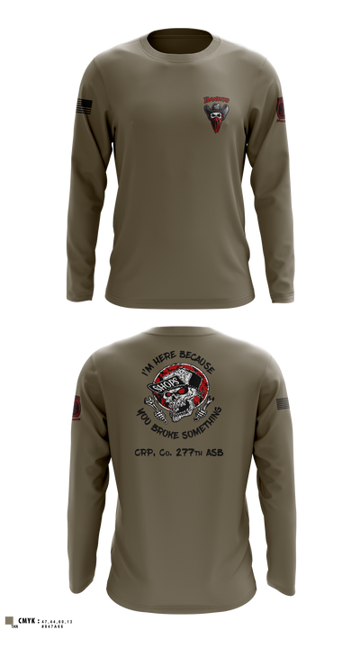 277 ASB B CO 50265728 Long Sleeve Performance Shirt 4