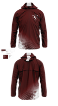 Garrison High School Cheer 26596876 Windbreaker - 1