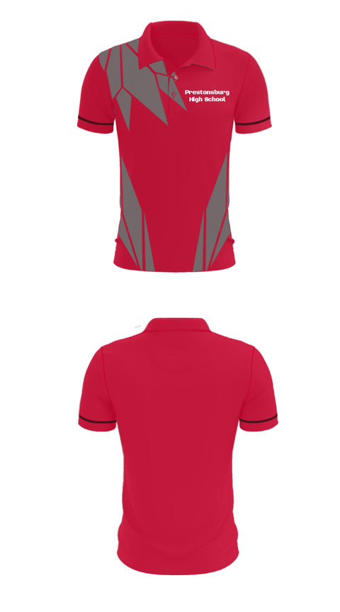 Short Sleeve Performance Polo, Prestonsburg High School, Softball, Teamtime, Team time, sublimation, custom sports apparel, team uniforms, spirit wear, spiritwear, sports uniforms, custom shirts, team store, custom team store, fundraiser sports, apparel fundraiser
