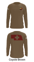 Delta Company 71489817 Long Sleeve Performance Shirt - 11