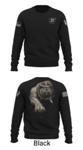 Andrews Devildawgs 83380201 Crew Neck Sweatshirt - 12