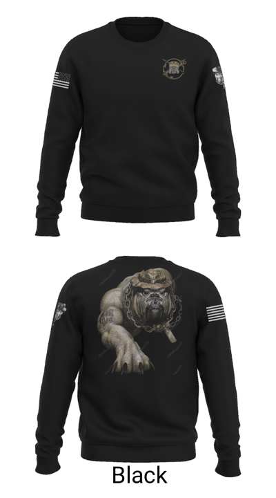 Andrews Devildawgs 83380201 Crew Neck Sweatshirt - 12