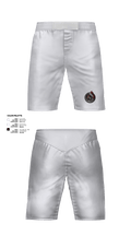 White Shield High School Wrestling 94078383 Fight Shorts - 2