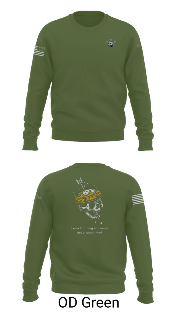 Crew Neck Sweatshirt, 8th esb, Marines, Teamtime, Team time, sublimation, custom sports apparel, team uniforms, spirit wear, spiritwear, sports uniforms, custom shirts, team store, custom team store, fundraiser sports, apparel fundraiser