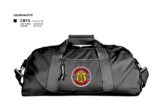 Duffle Bag, 66TH TC, Army, Teamtime, Team time, sublimation, custom sports apparel, team uniforms, spirit wear, spiritwear, sports uniforms, custom shirts, team store, custom team store, fundraiser sports, apparel fundraiser