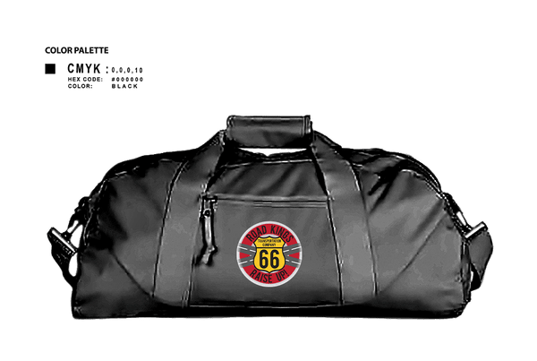 Duffle Bag, 66TH TC, Army, Teamtime, Team time, sublimation, custom sports apparel, team uniforms, spirit wear, spiritwear, sports uniforms, custom shirts, team store, custom team store, fundraiser sports, apparel fundraiser