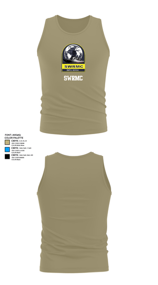 Tank Top, Swrmc, Navy, Teamtime, Team time, sublimation, custom sports apparel, team uniforms, spirit wear, spiritwear, sports uniforms, custom shirts, team store, custom team store, fundraiser sports, apparel fundraiser