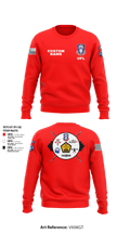 82nd ADSB H2F 64570500 Crew Neck Sweatshirt - 32