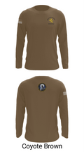 USAG Fort Hunter Liggett 63264859 Long Sleeve Performance Shirt - 11