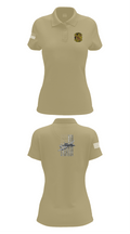 74 FGS 48894221 Women's Short Sleeve Performance Polo  - 95