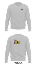 Wolfpack Restoration service 42537684 Crew Neck Sweatshirt - 2