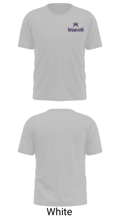 LeMoyne-Owen College Softball 1348861 Short Sleeve Performance Shirt - 5