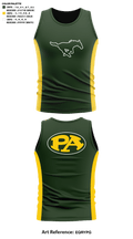 Pillow Academy (Middle School) Cheer 2978270 Tank Top - 41