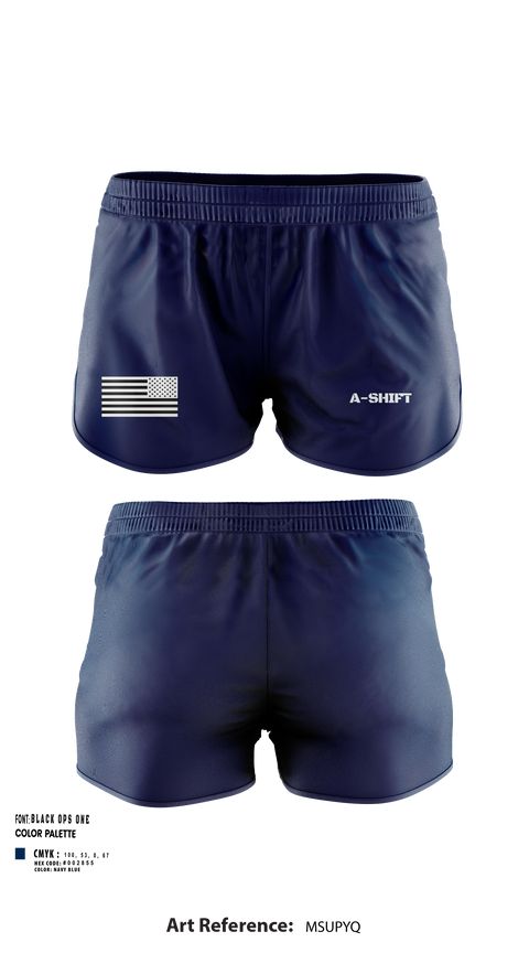 Ranger Panties, A-Shift, , Teamtime, Team time, sublimation, custom sports apparel, team uniforms, spirit wear, spiritwear, sports uniforms, custom shirts, team store, custom team store, fundraiser sports, apparel fundraiser