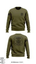 Waterbury Police Explorers 95756336 Crew Neck Sweatshirt - 31