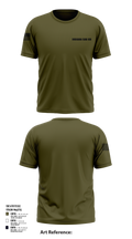 Indiana SAR K9 89767591 Short Sleeve Performance Shirt - 102
