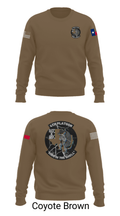 90th ASB B co 4Th Platoon 5922701 Crew Neck Sweatshirt - 5