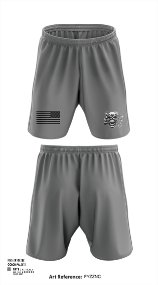 Athletic Shorts With Pockets, Corrections, Police, Teamtime, Team time, sublimation, custom sports apparel, team uniforms, spirit wear, spiritwear, sports uniforms, custom shirts, team store, custom team store, fundraiser sports, apparel fundraiser
