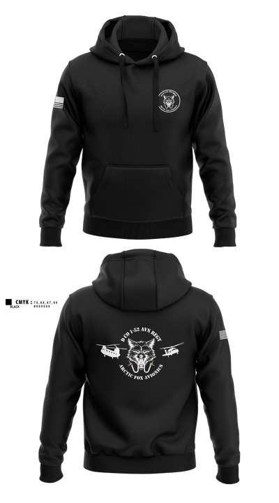 undefined Hoodie - 2