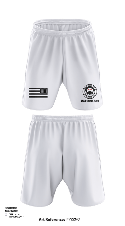 Schwarze Gruppe 642 16282105 Athletic Shorts With Pockets - 127