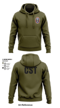 95th WMD CST 43629345 Hoodie - 8