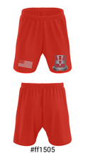Det 1 876 BEB 21626165 Athletic Shorts With Pockets - 15