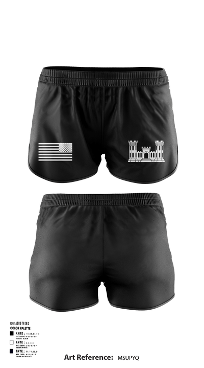 250TH ENGINEERING COMPANY 59783963 Ranger Panties - 141
