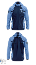 Thunder 93685505 Windbreaker - 5