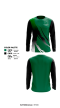 South Hagerstown High School Wrestling 17384983 Long Sleeve Performance Shirt 5
