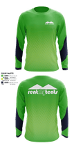 undefined Long Sleeve Performance Shirt - 2