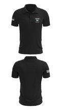 Illinois Kids Wrestling Federation 65505958 Short Sleeve Performance Polo - 28