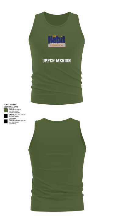 Upper Merion 36683777 Tank Top - 56