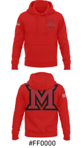 Miami University - Middletown Baseball 52720506 Hoodie - 17