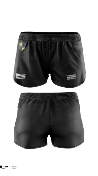 Ranger Panties, Capabilities Protection Detachment, , Teamtime, Team time, sublimation, custom sports apparel, team uniforms, spirit wear, spiritwear, sports uniforms, custom shirts, team store, custom team store, fundraiser sports, apparel fundraiser